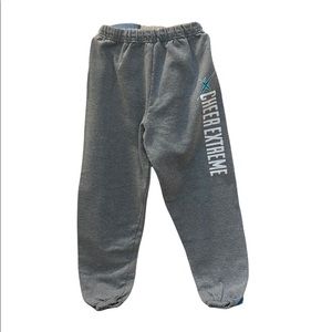 Cheer Extreme sweatpants